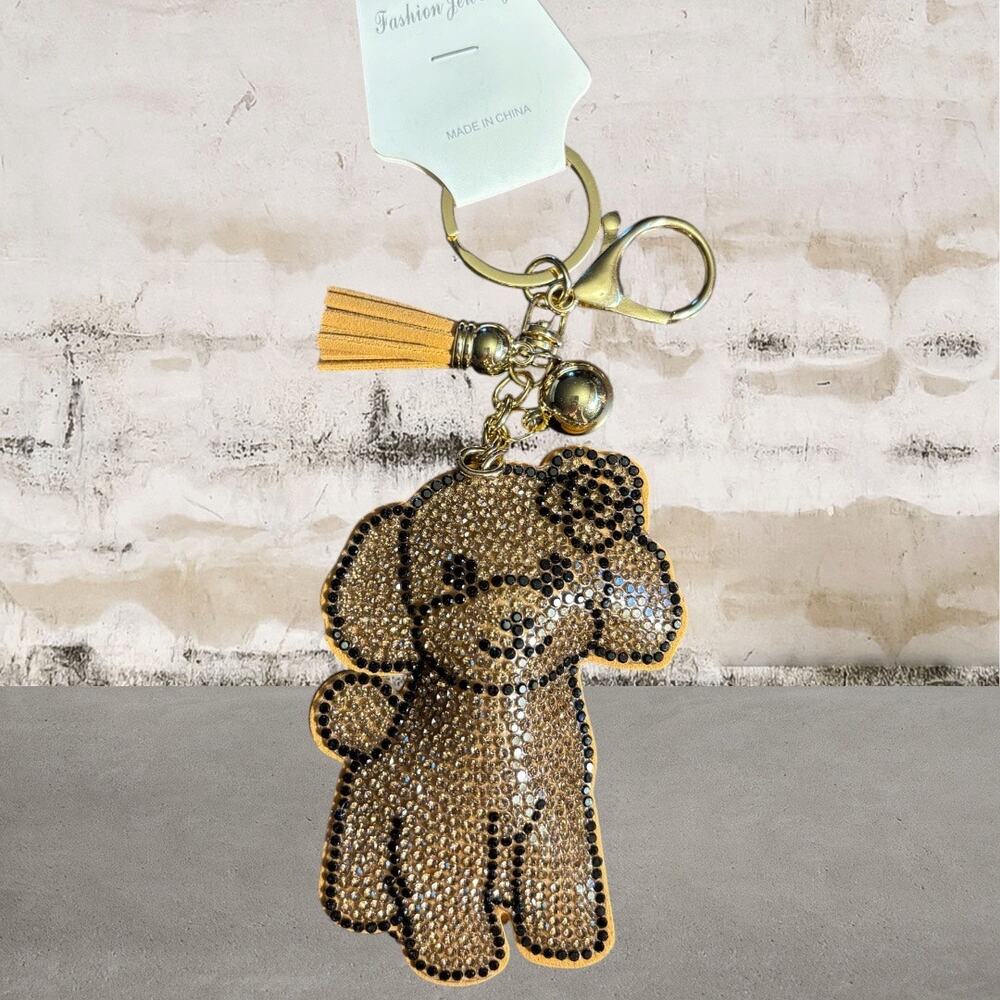 Choose One - Bag Charm/Keychain - Picture 6 of 7